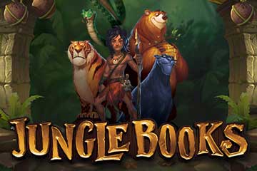 Jungle Books logo