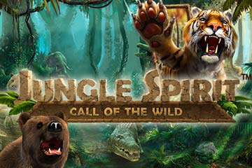 Jungle Spirit Call of the Wild logo