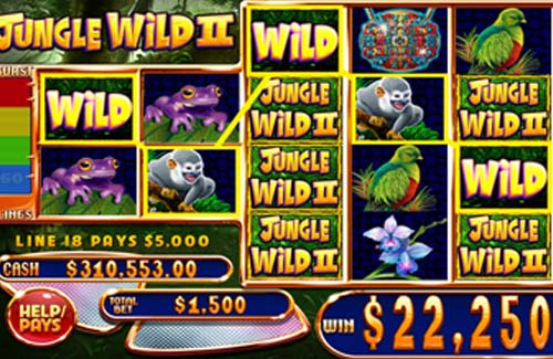 Jungle Wild 2 game is not yet available for fun play. Jungle Wild 2 game is not yet available for fun play.