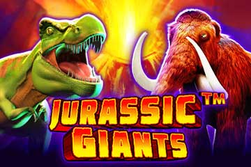 Jurassic Giants logo