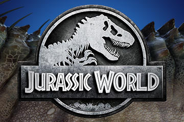 Jurassic World logo