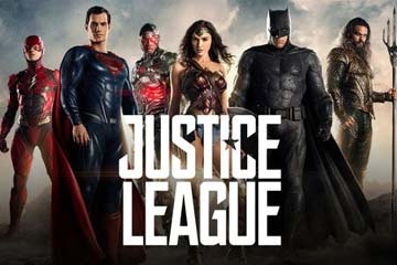 Justice League logo