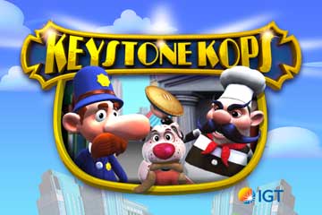 Keystone Kops logo