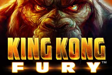 King Kong Fury logo