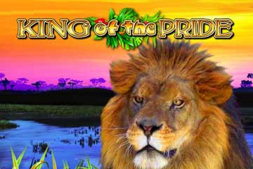 King of the Pride logo