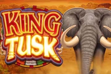 King Tusk logo
