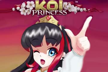 Koi Princess logo