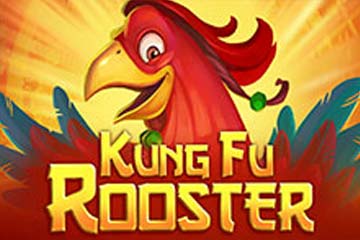 Kung Fu Rooster logo