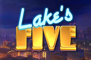 Lakes Five logo