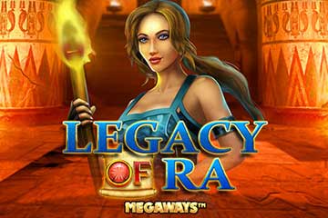 Legacy of Ra Megaways slot free play demo