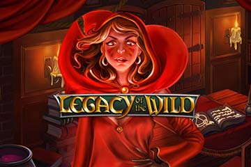 Legacy of the Wild logo