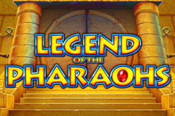 Legend of the Pharaohs logo