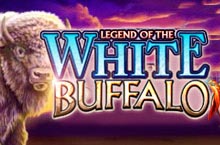 Legend of the White Buffalo logo
