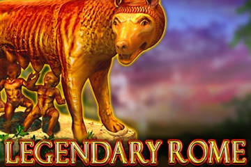 Legendary Rome logo