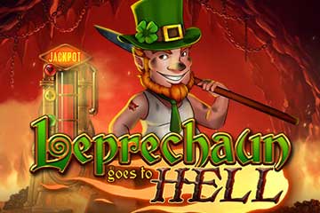 Leprechaun Goes to Hell logo