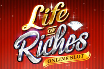 Life of Riches logo
