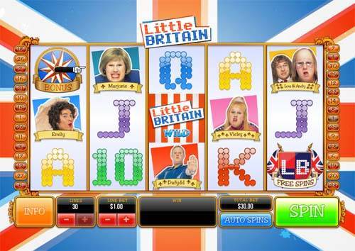 Little Britain screenshot