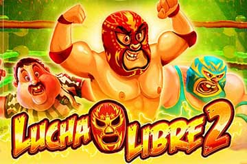Lucha Libre 2 logo