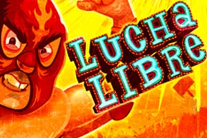 Lucha Libre logo
