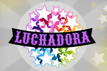 Luchadora logo