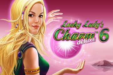 Lucky Ladys Charm Deluxe 6 logo