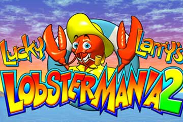 Lucky Larrys Lobster Mania 2 logo