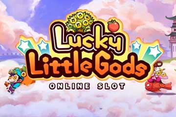 Lucky Little Gods logo