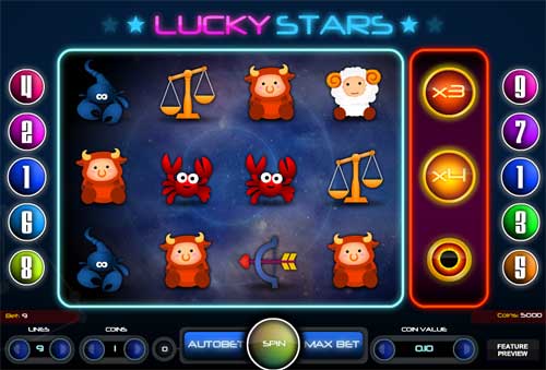 Lucky Stars