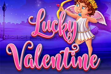Lucky Valentine logo
