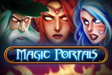 Magic Portals logo