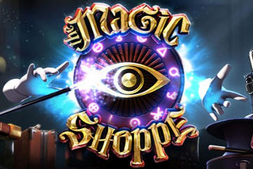 Magic Shoppe logo