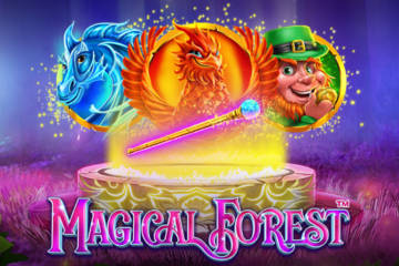 Magical Forest logo