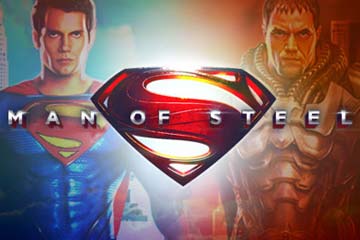 Man of Steel logo