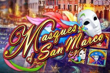 Masques of San Marco logo