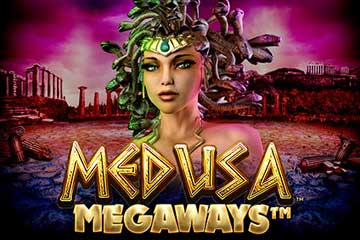 Medusa Megaways logo