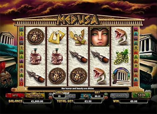 Medusa screenshot