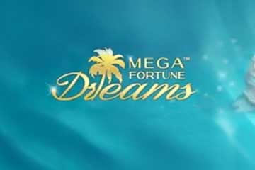 Mega Fortune Dreams logo
