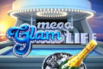 Mega Glam Life logo