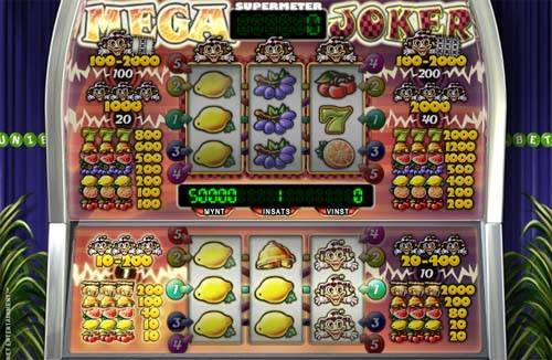 Mega Joker screenshot