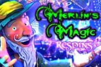 Merlins Magic Respins logo