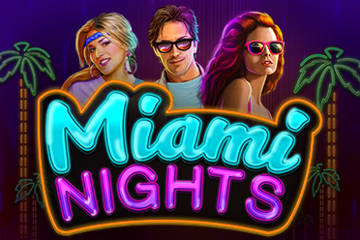 Miami Nights logo