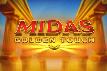 Midas Golden Touch logo