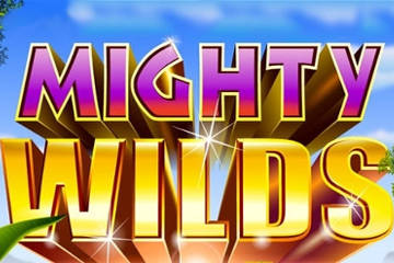 Mighty Wilds logo