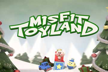Misfit Toyland logo
