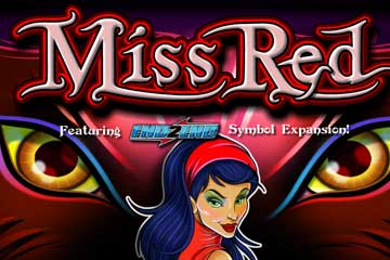 Miss Red logo