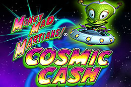 Money Mad Martians Slot - Play for Free or Real Money Money Mad Martians Slot - Play for Free or Real Money
