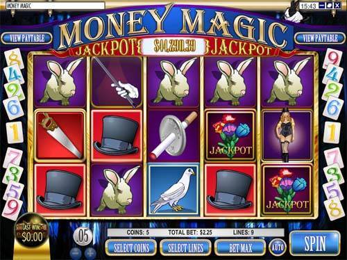 Money Magic screenshot