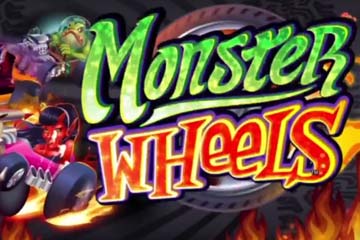 Monster Wheels logo