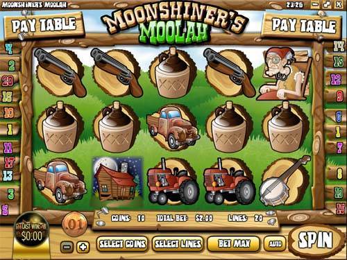 Moonshiners Moolah screenshot