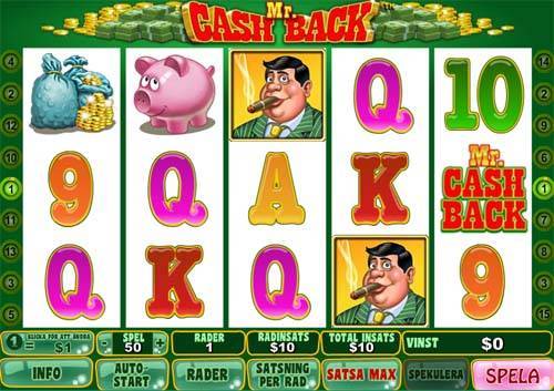 Mr Cashback screenshot